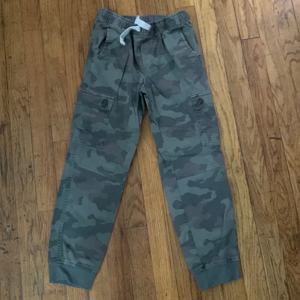Cat & Jack Boy cargo pants